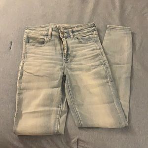 Size 6long American Eagle hi rise leggings
